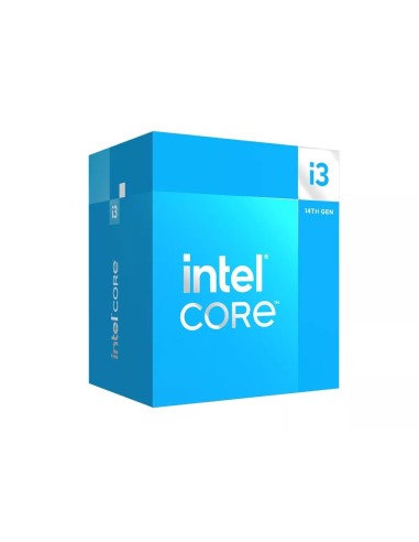 Intel Core i3 14100 4.7Ghz 12MB LGA 1700 BOX