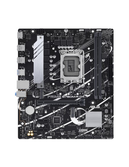 ASUS Placa Base PRIME B760M-R D4
