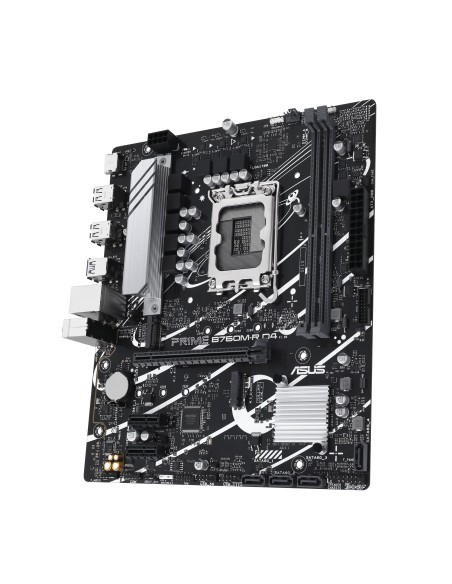 ASUS Placa Base PRIME B760M-R D4