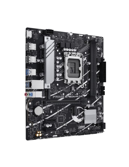 ASUS Placa Base PRIME B760M-R D4