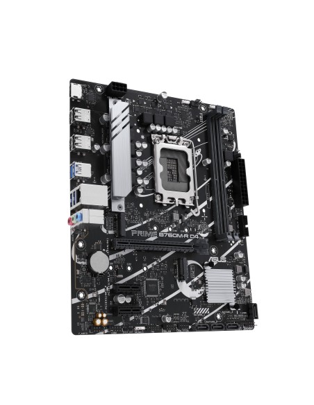 ASUS Placa Base PRIME B760M-R D4
