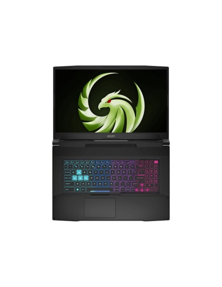 MSI Bravo 17-088XES AMD R7-7735 16 1TB 4060 DOS 17