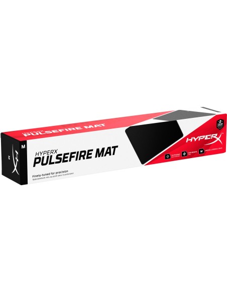 HP HYPERX PULSEFIRE MAT MOUSE PAD CLOTH - ALFOMBRILLA TELA - M  4Z7X3AA
