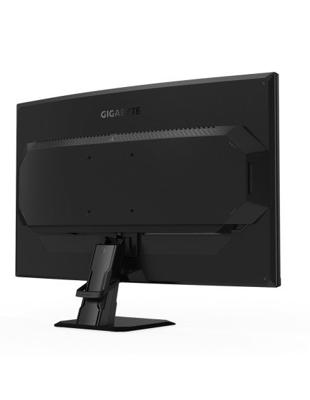 MONITOR GIGABYTE 27" GS27FC,CURVO,1920X1080,0.27PP,3000 1,1MS,180HZ,2HDMI+1DP