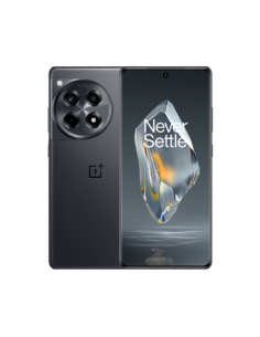 OnePlus 12R 17,2 cm (6.78") SIM doble Android 14 5G USB Tipo C 16 GB 256 GB 5500 mAh Gris