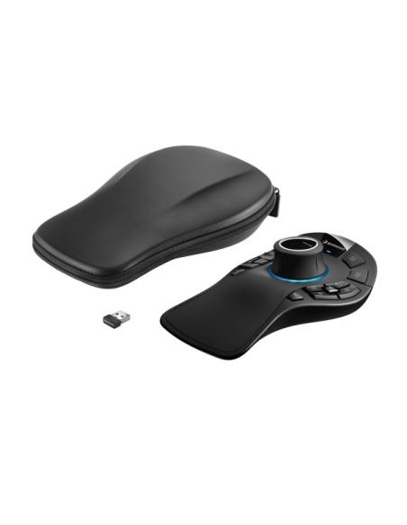 SPACEMOUSE PRO WIRELESS — BLUETOOTH EDITION