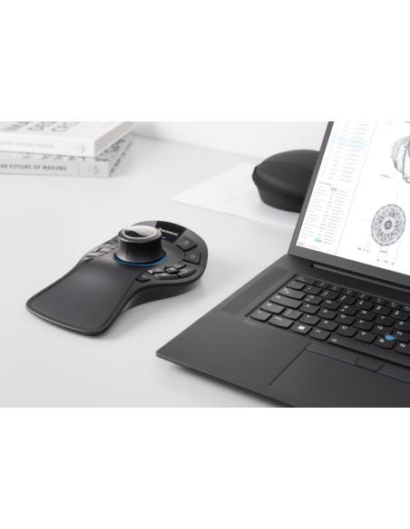 SPACEMOUSE PRO WIRELESS — BLUETOOTH EDITION