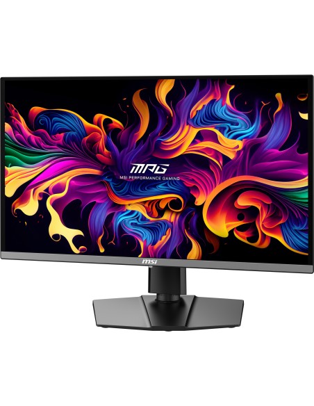 MSI MPG 271QRX QD-OLED pantalla para PC 67,3 cm (26.5") 2560 x 1440 Pixeles Wide Quad HD QDOLED Negro