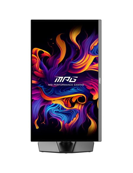 MSI MPG 271QRX QD-OLED pantalla para PC 67,3 cm (26.5") 2560 x 1440 Pixeles Wide Quad HD QDOLED Negro