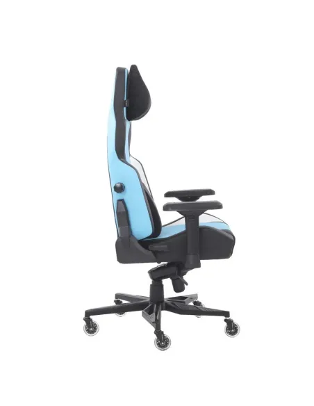 NEWSKILL SILLA GAMER BANSHEE AZUL POLIPIEL NS-CH-BANSHEE-BLUE-PU