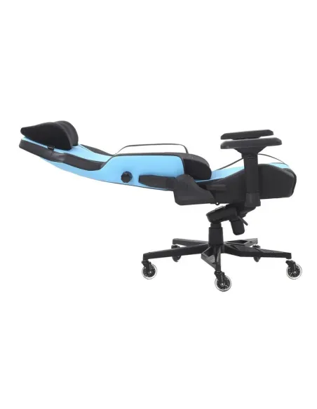 NEWSKILL SILLA GAMER BANSHEE AZUL POLIPIEL NS-CH-BANSHEE-BLUE-PU
