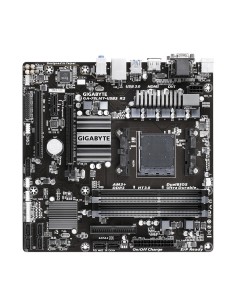 Gigabyte GA-78LMT-USB3 R2 (rev. 1.0) AMD 760G Socket AM3+ mi