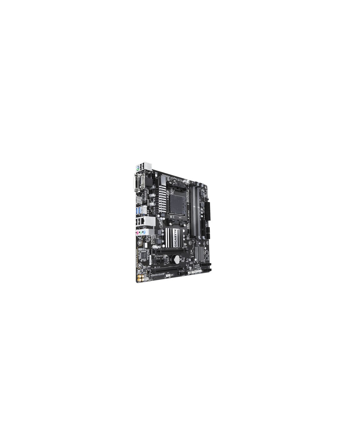 Gigabyte GA78LMTUSB3 R2 (rev. 1.0) AMD 760G Socket AM3+ miniATX