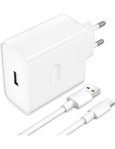 OPPO SUPERVOOC 67W POWER ADAPTER + CABLE C-C