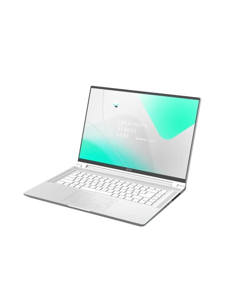 Gigabyte 16 OLED BSF-A3ES964SP Portátil 40,6 cm (16") 4K Ultra HD Intel® Core™ i9 i9-13900H 32 GB DDR5-SDRAM 1 TB SSD NVIDIA GeF