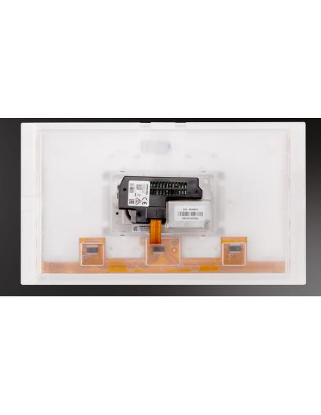 CRESTRON ROOM AVAILABILITY LIGHT BAR FOR TSW-1070 SERIES, BLACK SMOOTH (TSW-1070-LB-B-S) 6511125