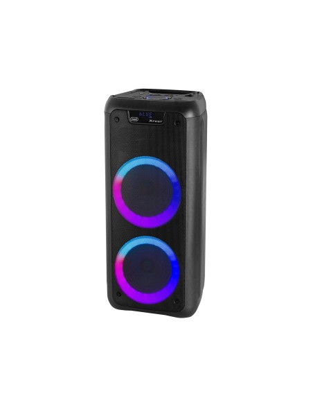 ALTAVOZ AMPLIFICADO 80W BLUETOOTH USB MICRO SD TREVI XF 600 KB