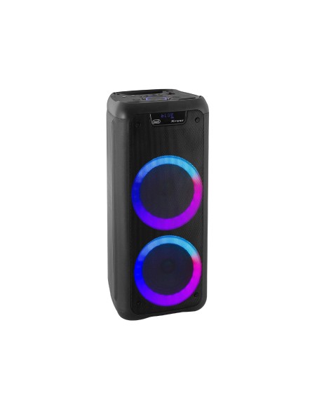 ALTAVOZ AMPLIFICADO 80W BLUETOOTH USB MICRO SD TREVI XF 600 KB