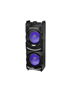 ALTAVOZ AMPLIFICADO DE ALTA POTENCIA 500W BLUETOOTH USB AUX-IN TWS TREVI 4500 DJ