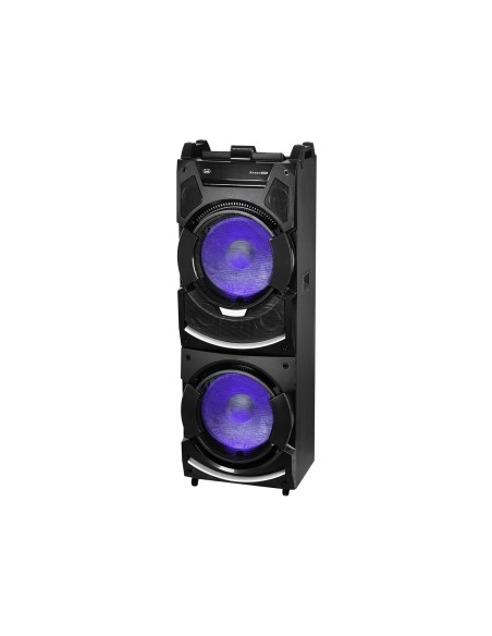 ALTAVOZ AMPLIFICADO DE ALTA POTENCIA 500W BLUETOOTH USB AUX-IN TWS TREVI 4500 DJ