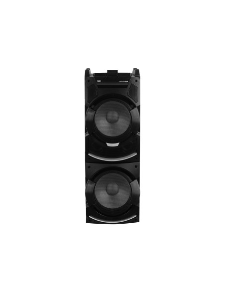 ALTAVOZ AMPLIFICADO DE ALTA POTENCIA 500W BLUETOOTH USB AUX-IN TWS TREVI 4500 DJ