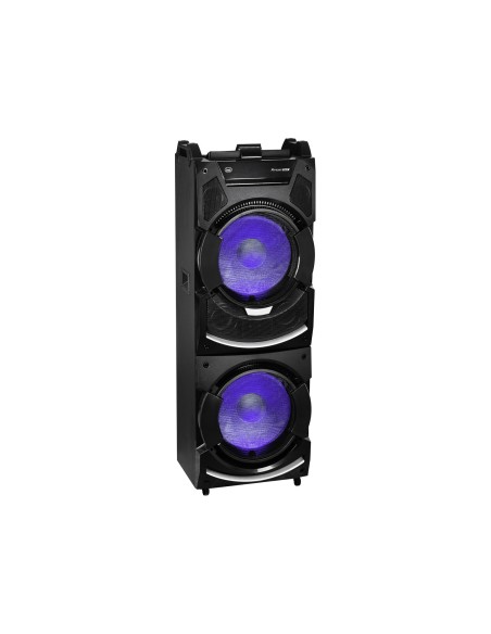 ALTAVOZ AMPLIFICADO DE ALTA POTENCIA 500W BLUETOOTH USB AUX-IN TWS TREVI 4500 DJ