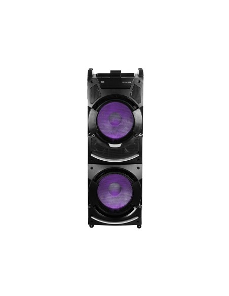 ALTAVOZ AMPLIFICADO DE ALTA POTENCIA 500W BLUETOOTH USB AUX-IN TWS TREVI 4500 DJ