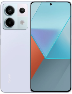 SMARTPHONE XIAOMI REDMI NOTE 13 PRO 5G 12GB/512GB AURORA PURPLE