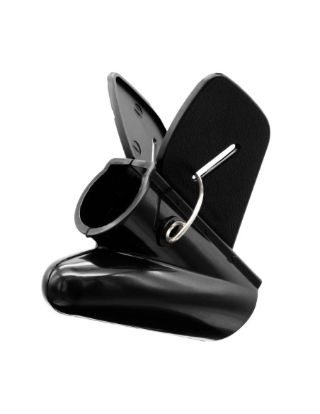 ORGANIZADOR DE CABLE AISENS EN ESPIRAL 25MM NEGRO 2.0M