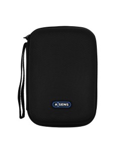 ESTUCHE PROTECTOR AISENS PARA CAJA EXTERNA 2.5 NEGRO