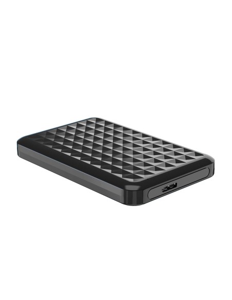CAJA EXTERNA AISENS 2.5 ASE-2521B 9.5MM SATA A USB3.1 GEN1 NEGRA