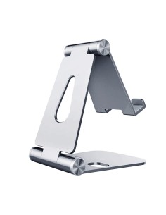 SOPORTE AISENS SOBREMESA M AJUSTABLE (2 PIVOTES) MOVIL TABLET