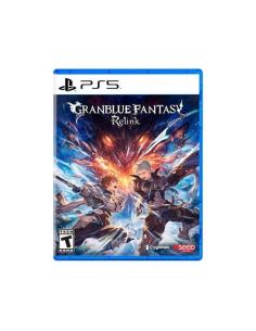 JUEGO SONY PS5 GRANDBLUE FANTASY RELINK