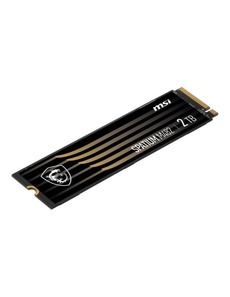 SSD MSI SPATIUM 2TB M482 M2 PCIE4 NVME