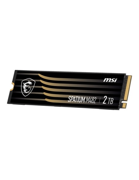 SSD MSI SPATIUM 2TB M482 M2 PCIE4 NVME