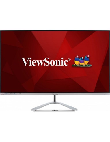 MONITOR VIEWSONIC 32"1920x1080 IPS VGA HDMI DDP SPEAKERS SILVER
