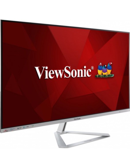 MONITOR VIEWSONIC 32"1920x1080 IPS VGA HDMI DDP SPEAKERS SILVER
