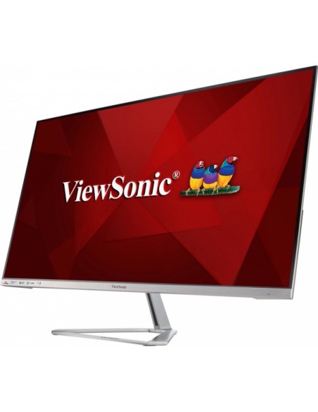 MONITOR VIEWSONIC 32"1920x1080 IPS VGA HDMI DDP SPEAKERS SILVER