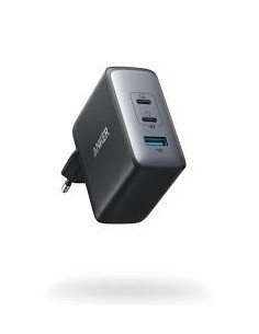 CARGADOR PARED ANKER 736 100W 1A 2C NEGRO