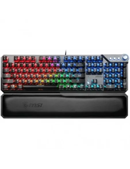 TECLADO RAZER HUNTSMAN V3 PRO (USA) TENKEYLESS (RZ03-04980100-R3M1)
