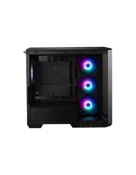 CAJA GAMING MSI MAG PANO M100R PZ ATX RGB NEGRO
