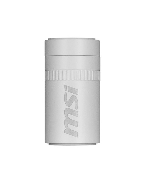 CAJA GAMING MSI MAG PANO M100R PZ ATX RGB BLANCO