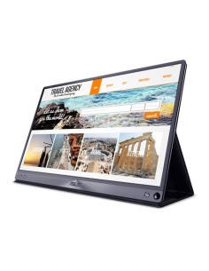 ASUS ZenScreen MB16AC 39,6 cm (15.6") 1920 x 1080 Pixeles Fu