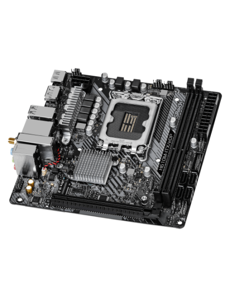 Asrock H610M-ITX/EDP Intel H610 LGA 1700 mini ITX