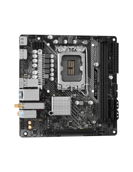 Asrock H610M-ITX/EDP Intel H610 LGA 1700 mini ITX