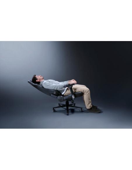 Razer Iskur V2 Butaca para jugar Asiento acolchado Negro