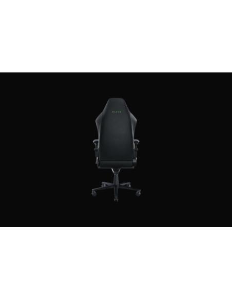 Razer Iskur V2 Butaca para jugar Asiento acolchado Negro, Verde
