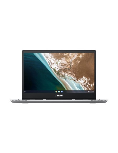 ASUS Chromebook CX1400FKA-EC0077 - Ordenador Portátil 14" Full HD (Intel Celeron N4500, 8GB RAM, 128GB eMMC, UHD Graphics, Chrom