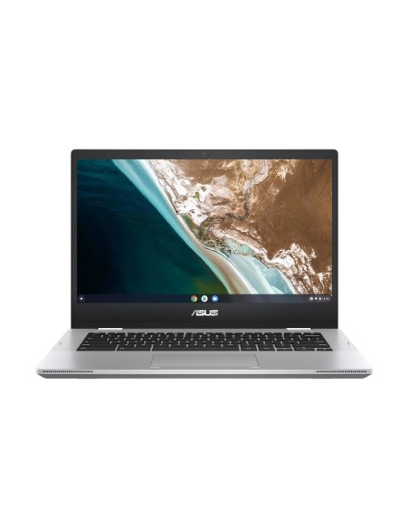 ASUS Chromebook CX1400FKA-EC0077 - Ordenador Portátil 14" Full HD (Intel Celeron N4500, 8GB RAM, 128GB eMMC, UHD Graphics, Chrom