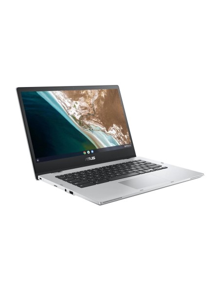 ASUS Chromebook CX1400FKA-EC0077 - Ordenador Portátil 14" Full HD (Intel Celeron N4500, 8GB RAM, 128GB eMMC, UHD Graphics, Chrom